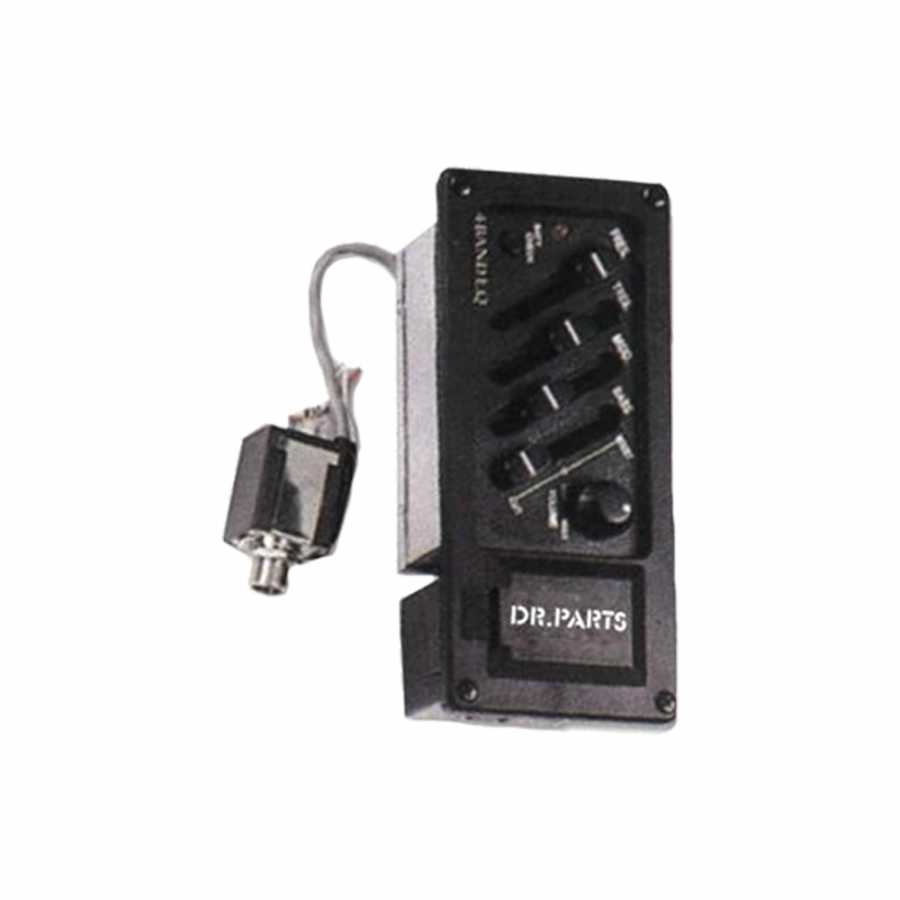 Dr. Parts EQ400 Equalizer 2