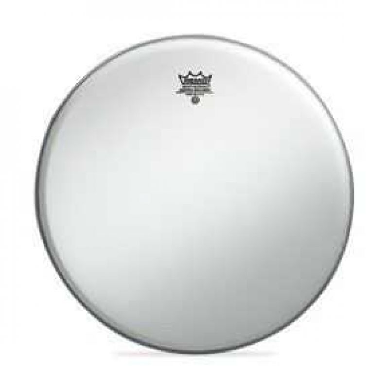 Remo Ax-0116-00 Ambassador X Coated 16 İnç Floor Tom Derisi 1