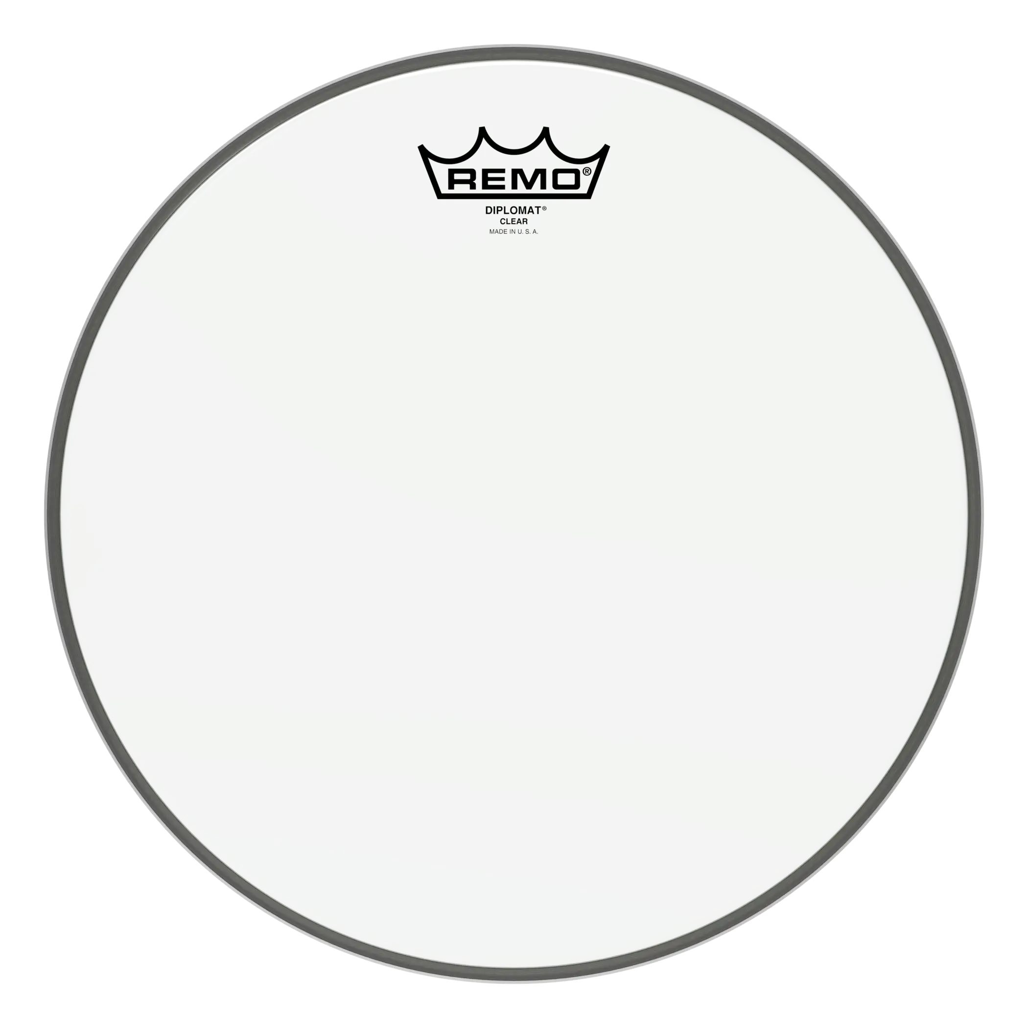 Remo Diplomat® Clear 12 İnç Davul Derisi 2