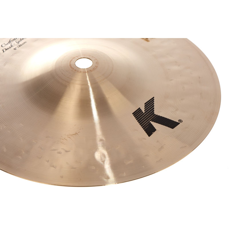 Zildjian 8" K Custom Dark Splash 3