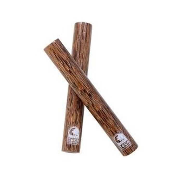Toca T-2512P Palm Wood Claves 2