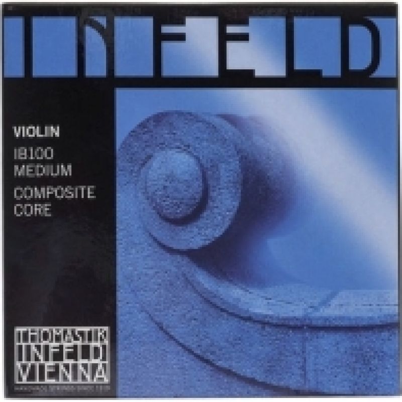 Thomastik Infield IB100 Infeld Blue Keman Teli 1