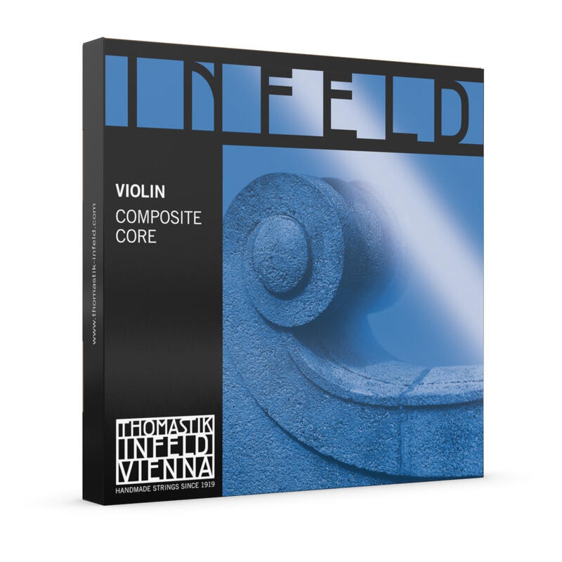 Thomastik Infield IB100 Infeld Blue Keman Teli 2