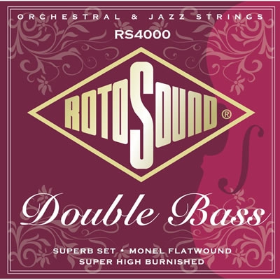 Rotosound RS4000M Superb Kontrabas Teli 2