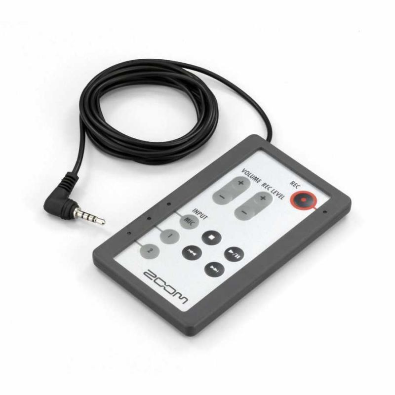 Zoom RC4 - H4n İçin Kablolu Uzaktan Kumanda 1