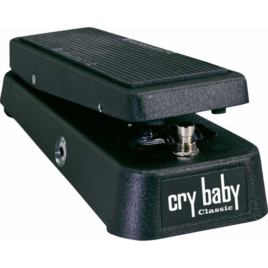 Jim Dunlop GCB95F Cry Baby Wah Pedalı 3