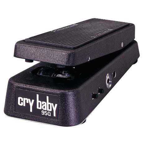 Jim Dunlop 95Q Cry Baby Wah Pedalı 2