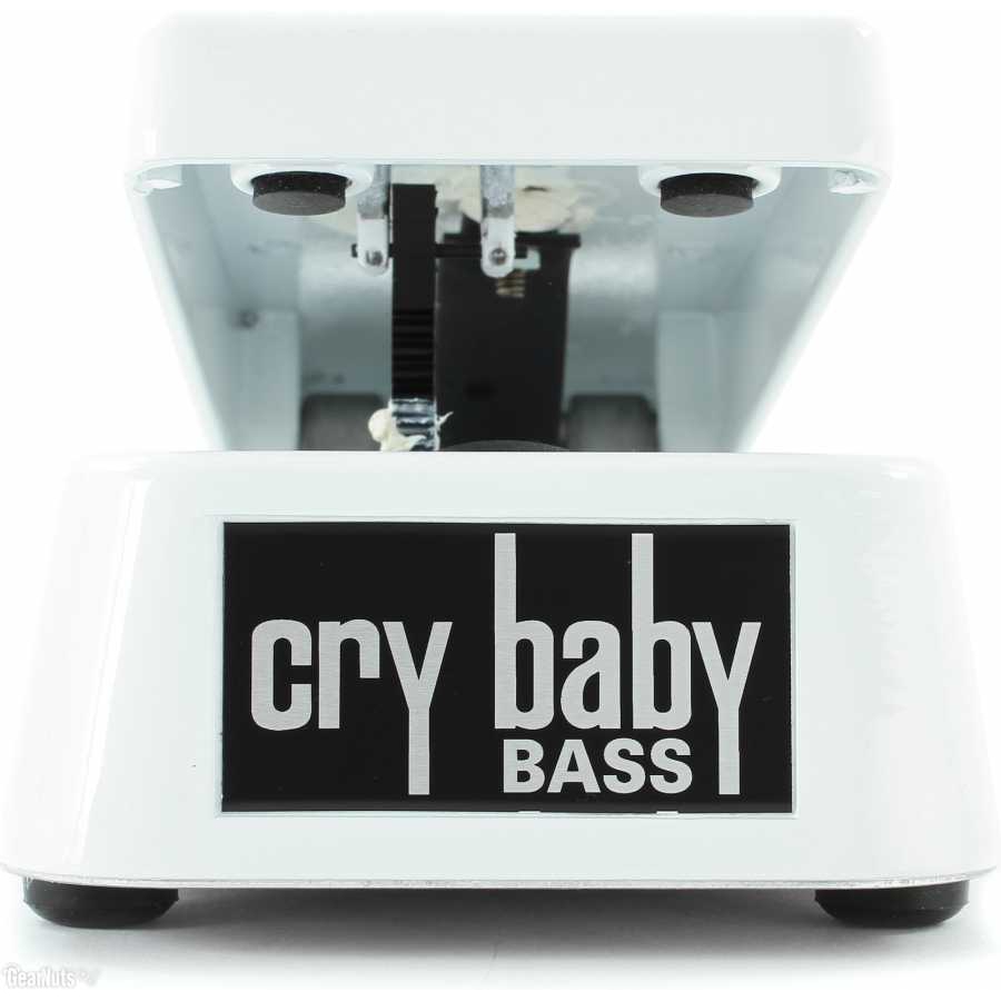 Jim Dunlop 105Q Cry Baby Bass Wah Pedalı 2