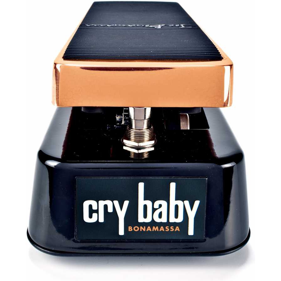 Jim Dunlop JB95 Joe Bonamassa Signature Cry Baby Wah Pedalı 2