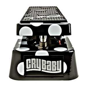Jim Dunlop BG95 Buddy Guy Signature Cry Baby Wah Pedalı 2