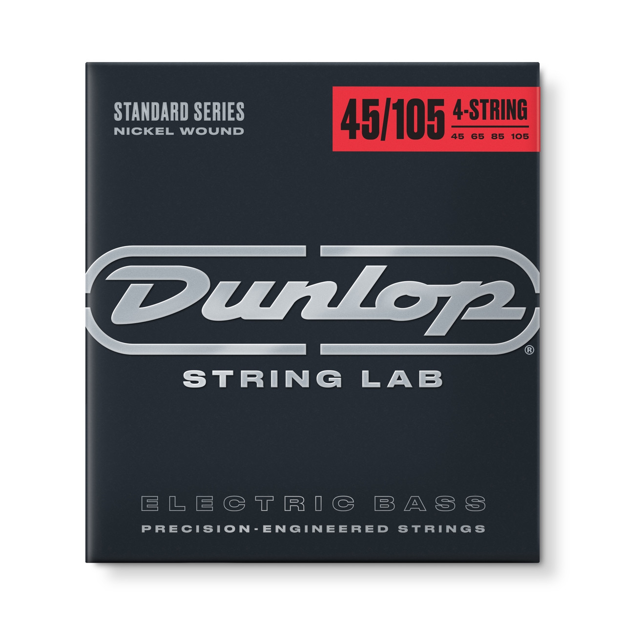 Jim Dunlop DBN45105 4 Telli Bas Gitar Teli (45-105) 2