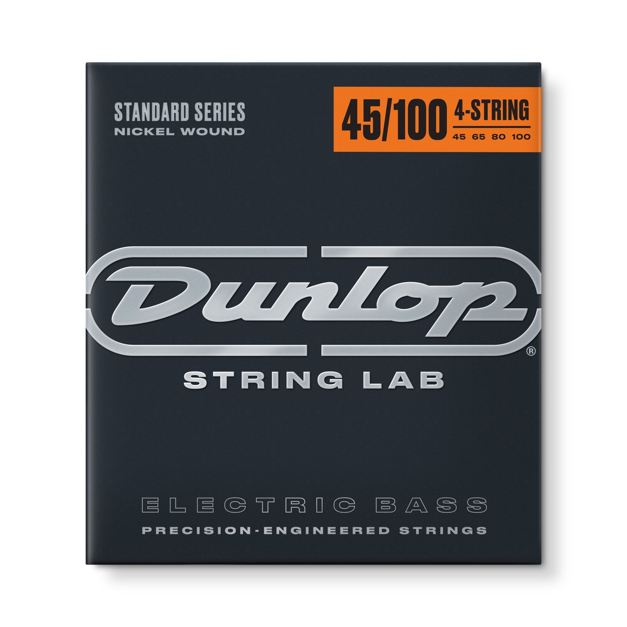 Jim Dunlop DBN45100 4 Telli Bas Gitar Teli (45-100) 2