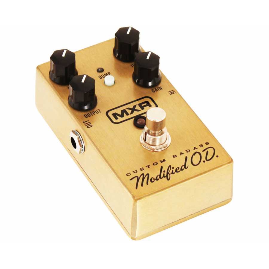MXR M77 Custom Modified Badass Overdrive Pedalı 3
