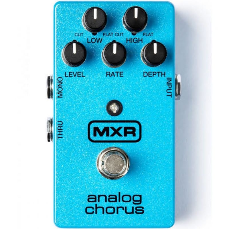 MXR M234 Analog Chorus Pedalı 1