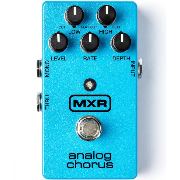 MXR M234 Analog Chorus Pedalı 2