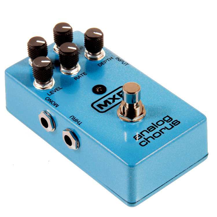 MXR M234 Analog Chorus Pedalı 3