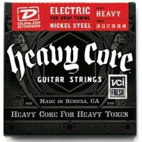 Jim Dunlop DHCN1048 Heavy Core Elektro Gitar Teli (10-48) 2