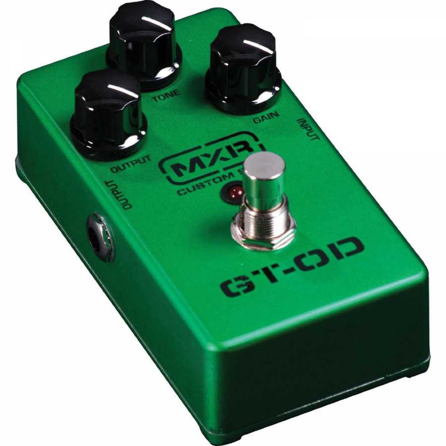 MXR M193 GT-OD Overdrive Pedalı 4