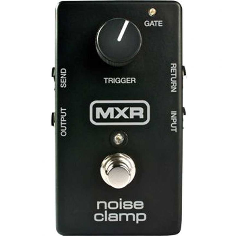 MXR M195 Noise Clamp Pedalı 1