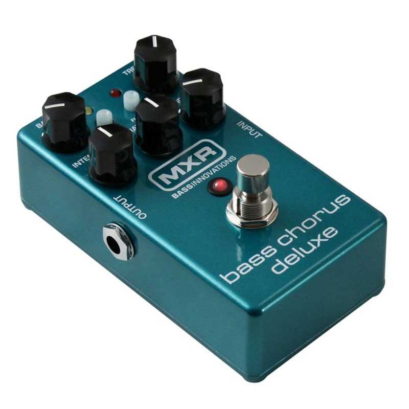 MXR M83 Bass Chorus Deluxe Pedalı 4