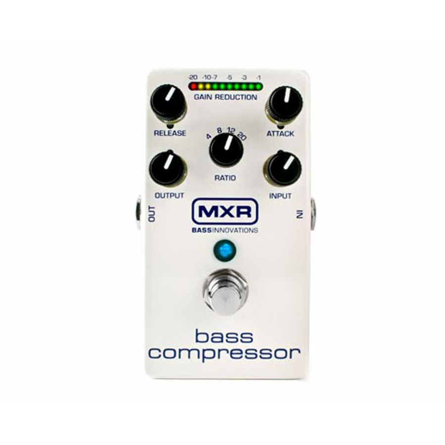 MXR M87 Bass Compressor Pedalı 3