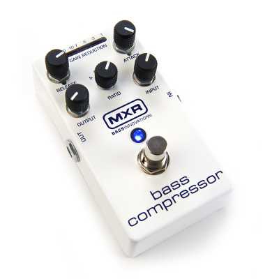 MXR M87 Bass Compressor Pedalı 4
