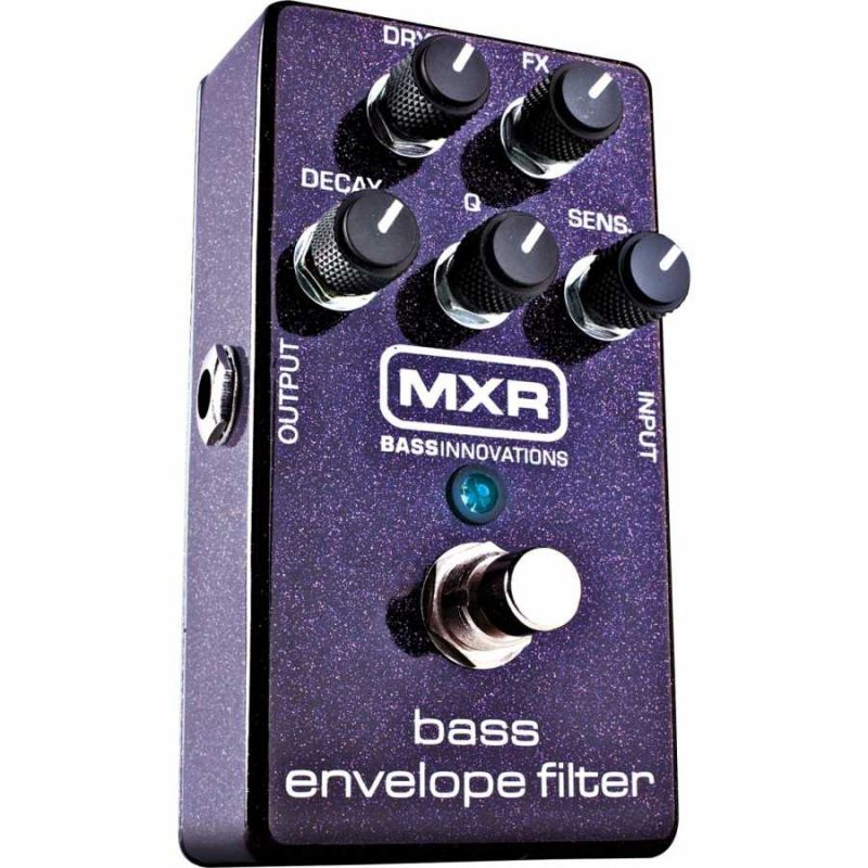 MXR M82 Bass Envelope Filter Pedalı 1