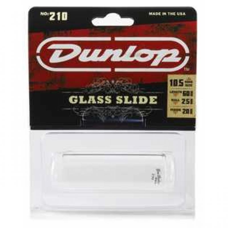 Jim Dunlop 210SI Glass Medium Slide 1
