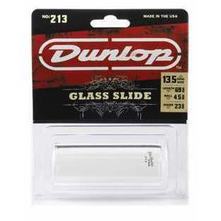 Jim Dunlop 213SI Glass Large Slide 2