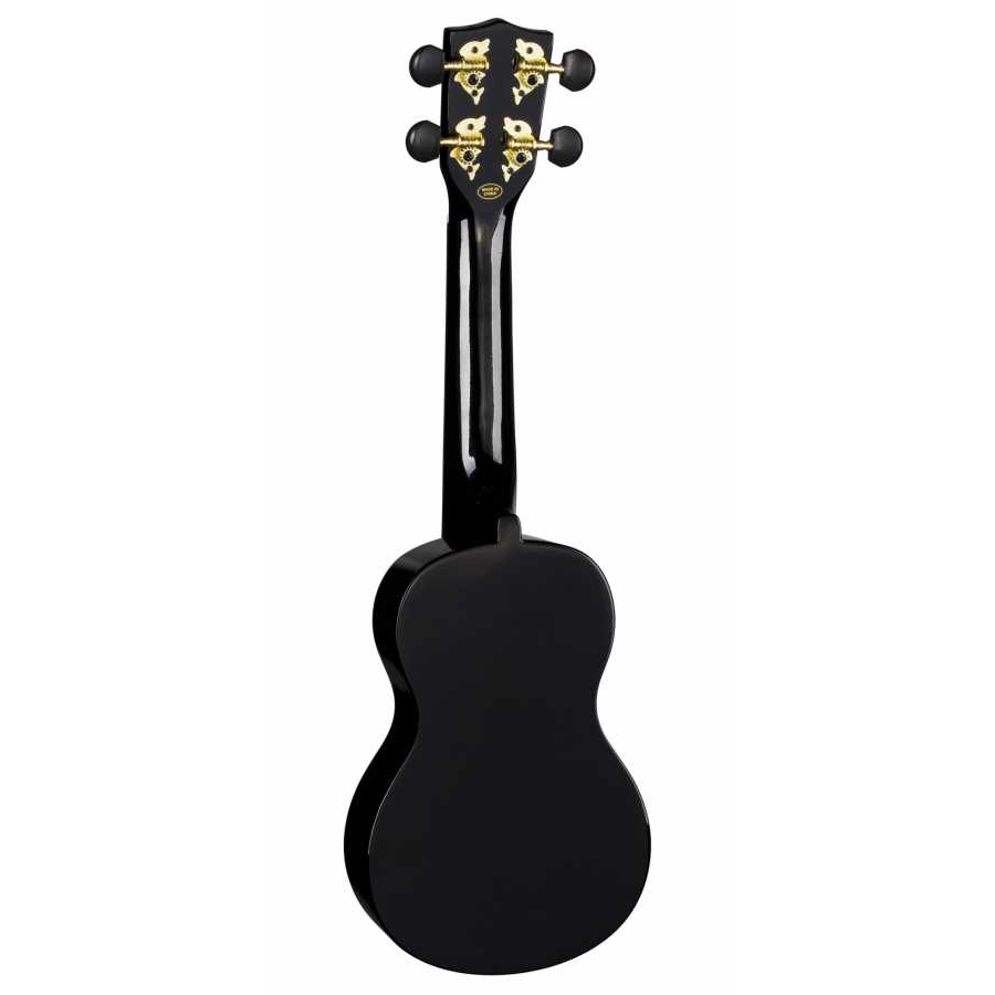 Mahalo MR1BK Soprano Ukulele 3