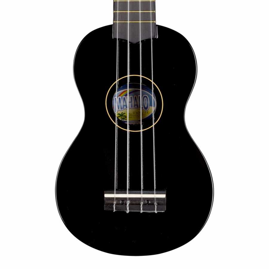 Mahalo MR1BK Soprano Ukulele 4