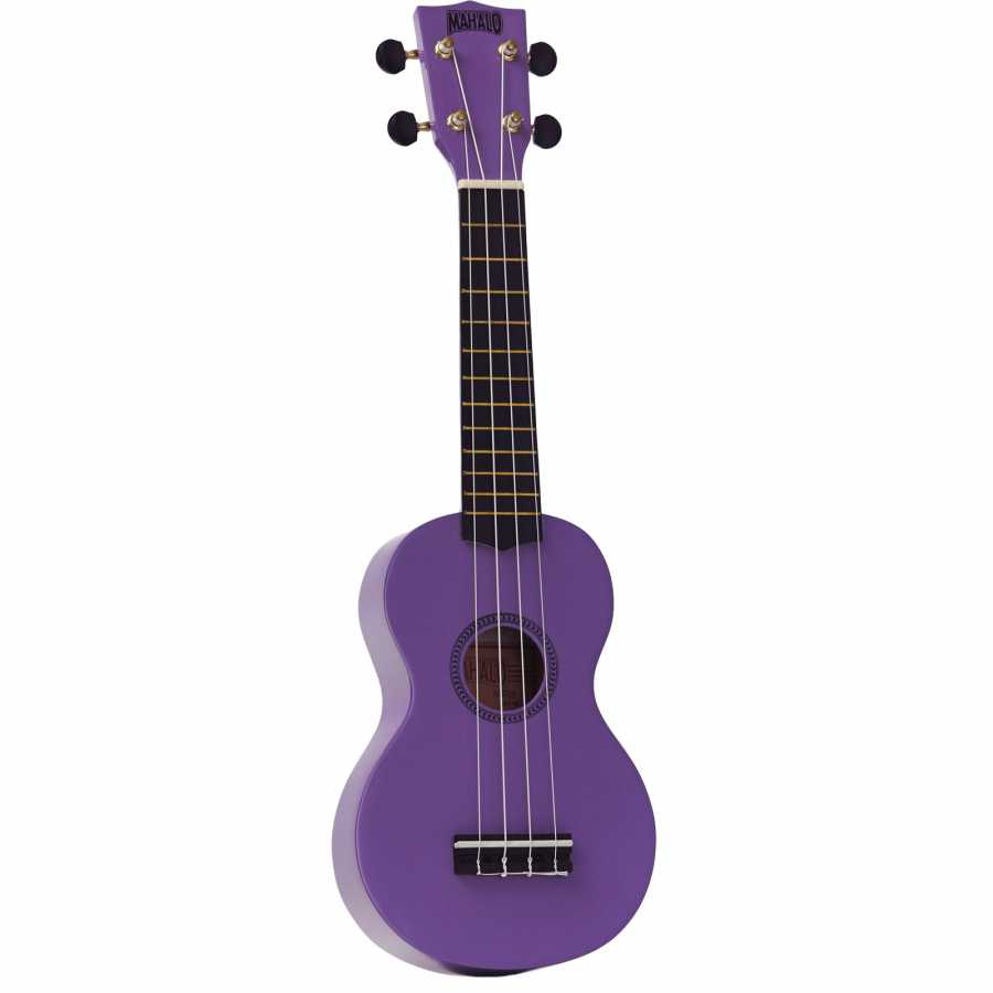 Mahalo MR1PP Soprano Ukulele 2