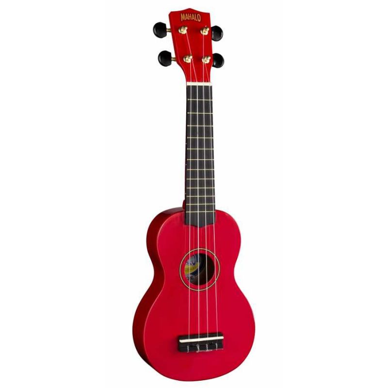 Mahalo MR1RD Soprano Ukulele 1