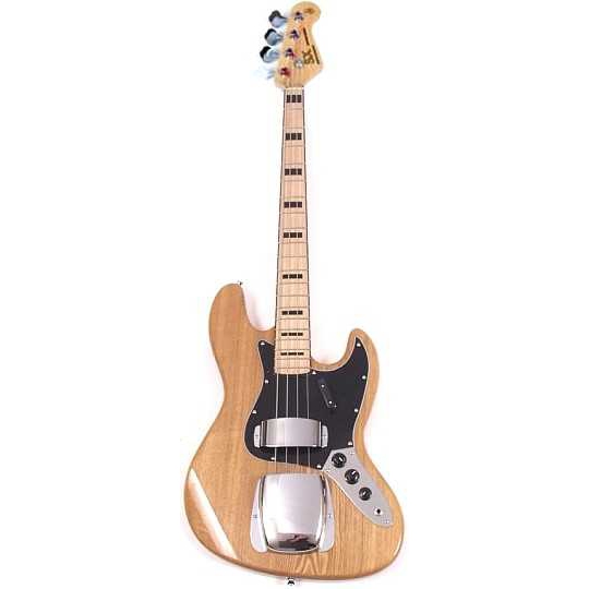 Sx SJB75C/NA Bas Gitar (Natural) 2