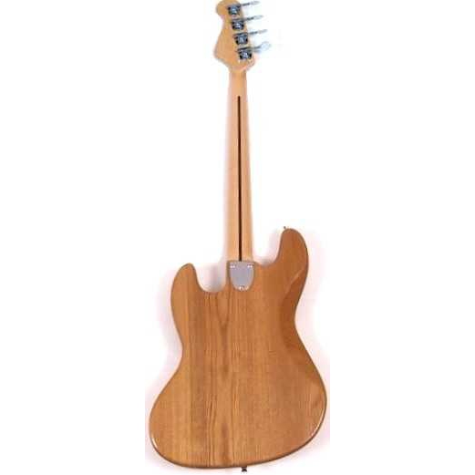 Sx SJB75C/NA Bas Gitar (Natural) 3