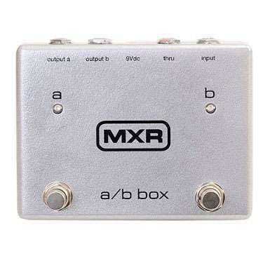 MXR M196 A/B Box Limited Edition Pedalı 2