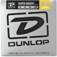 Jim Dunlop DBSBN40100 Nickel 4 Telli Bas Gitar Teli (40-100) 2