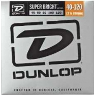 Jim Dunlop DBSBN40120 Nickel 5 Telli Bas Gitar Seti (40-120) 2