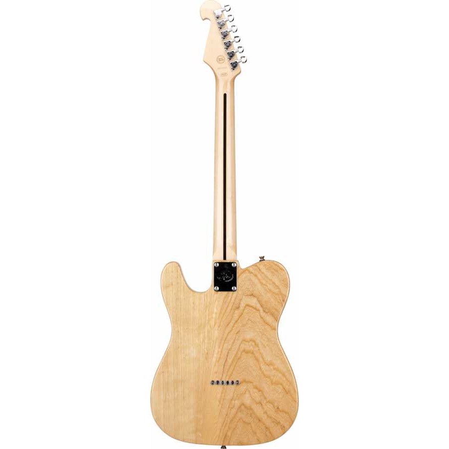 SX Telecaster Elektro Gitar (Naturel) 3