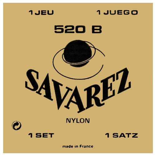 Savarez 520B Low Tension Klasik Gitar Teli 2