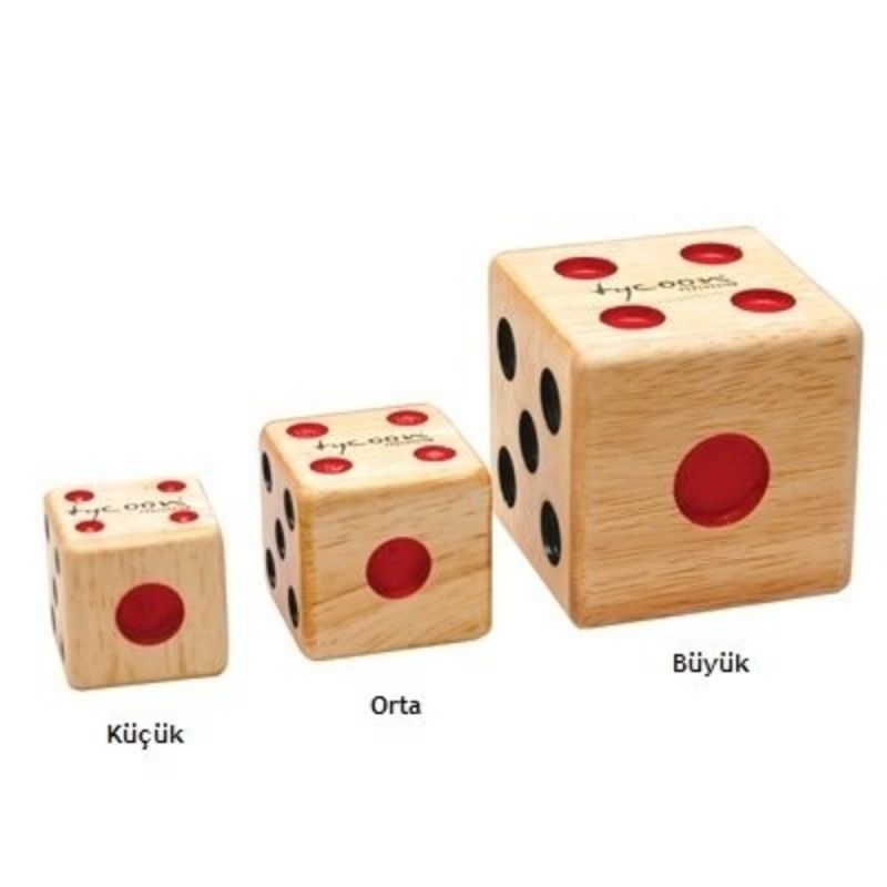Tycoon Small Dice Shaker 2