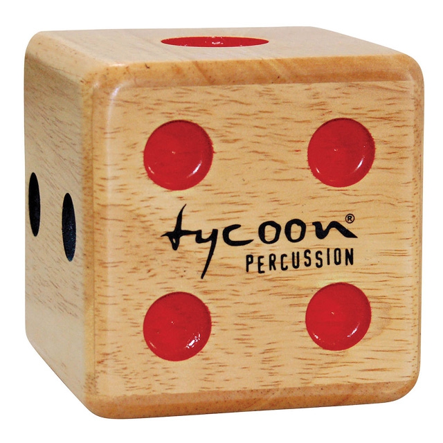 Tycoon Small Dice Shaker 5