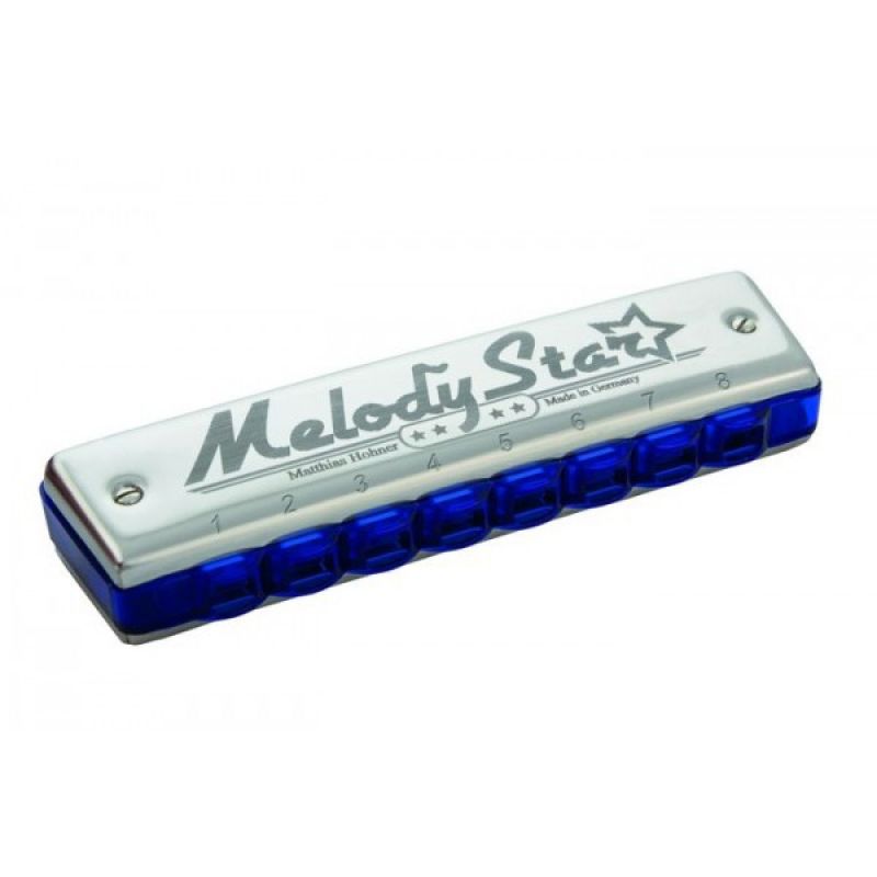 Hohner Melody Star Mızıka (Do Majör) 1