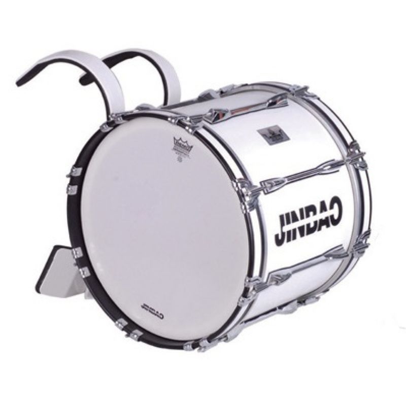 Jinbao BMBZ-2614 Marching( Bando ) Bas Davulu 1