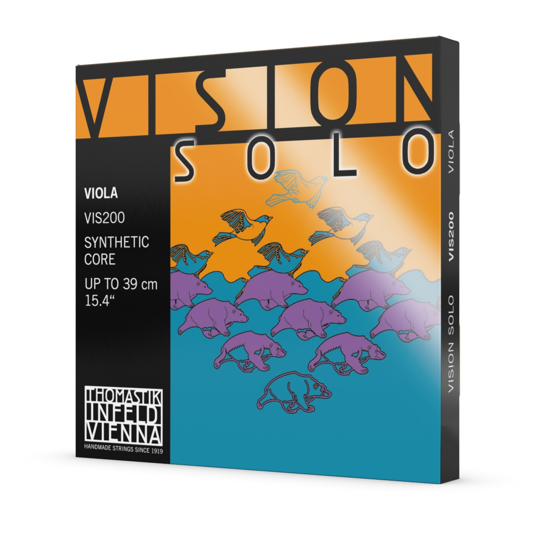 Thomastik Infeld VIS200 Vision Solo Viyola Teli 2