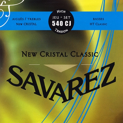 Savarez 540CJ High Tension Klasik Gitar Teli 2