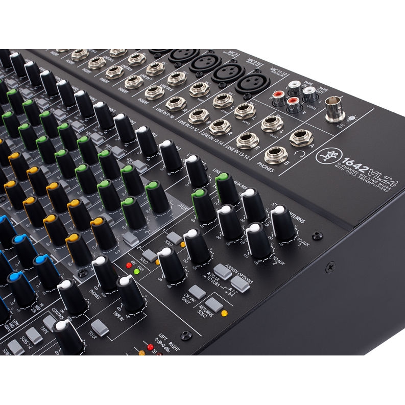 Mackie 1642 VLZ4 16 Kanal Mikser 3
