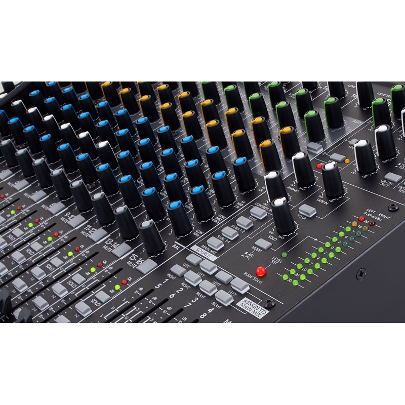 Mackie 1642 VLZ4 16 Kanal Mikser 4