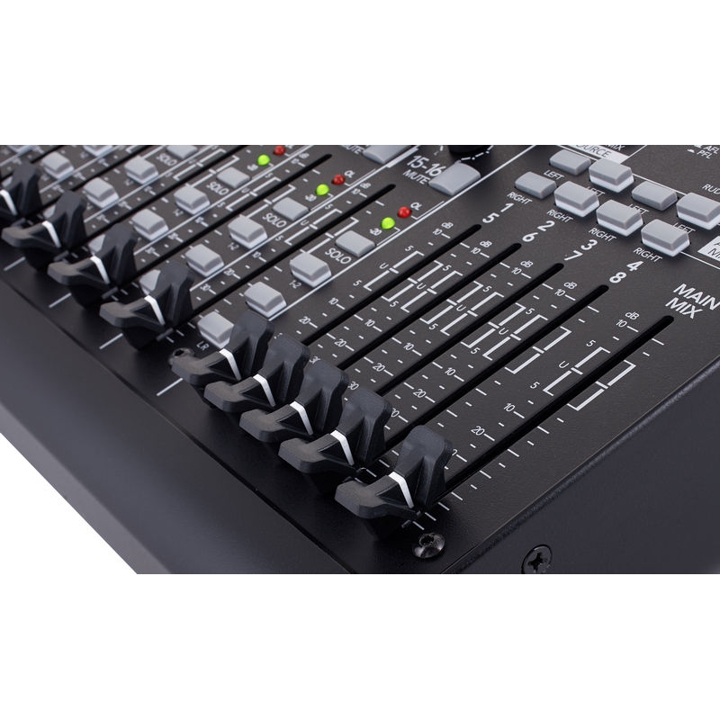 Mackie 1642 VLZ4 16 Kanal Mikser 5