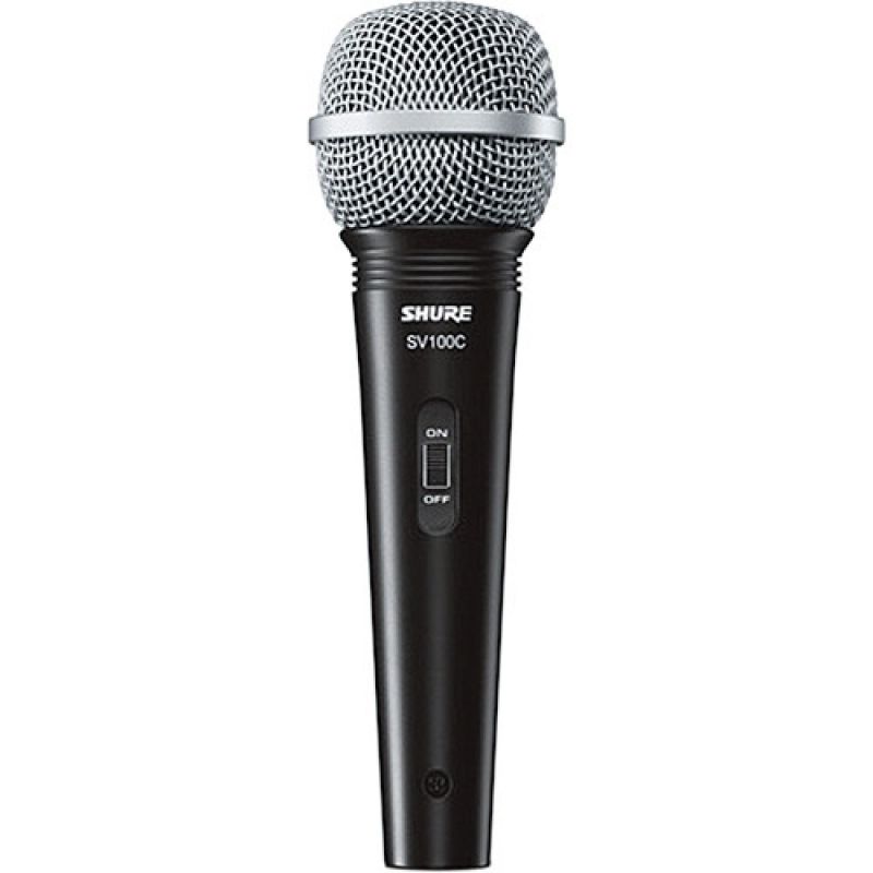 Shure SV100 Dinamik Mikrofon 1